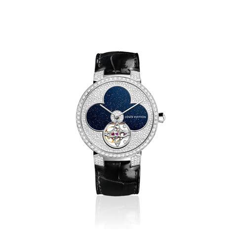 tourbillon louis vuitton|Products by Louis Vuitton: Tambour Slim Aventurine Tourbillon 38.